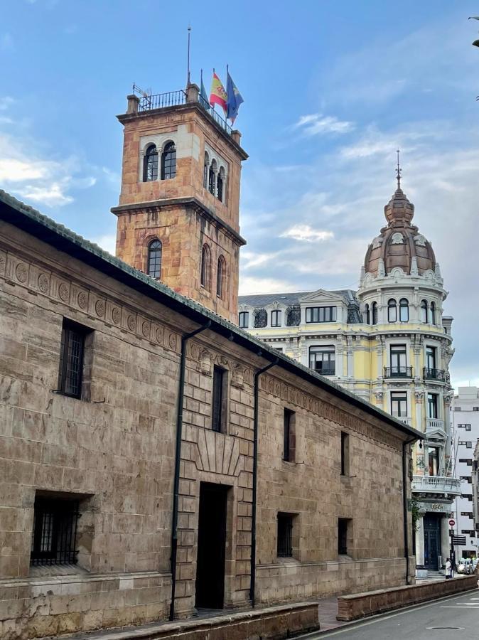 Ferienwohnung Covadonga Oviédo Exterior foto